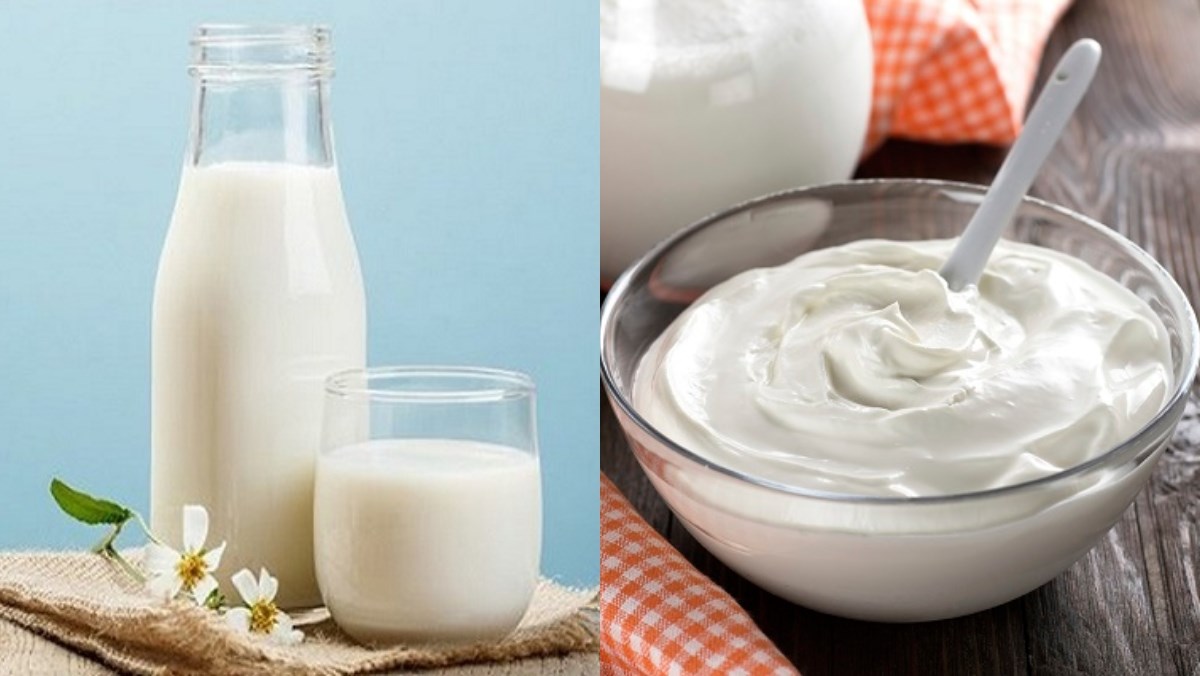 15 Cách làm đẹp da bằng sữa chua để có một làn da trắng sáng mịn màng như em bé