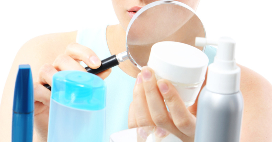 Top 10 các chất có hại cho làn da cần tránh thường có trong mỹ phẩm