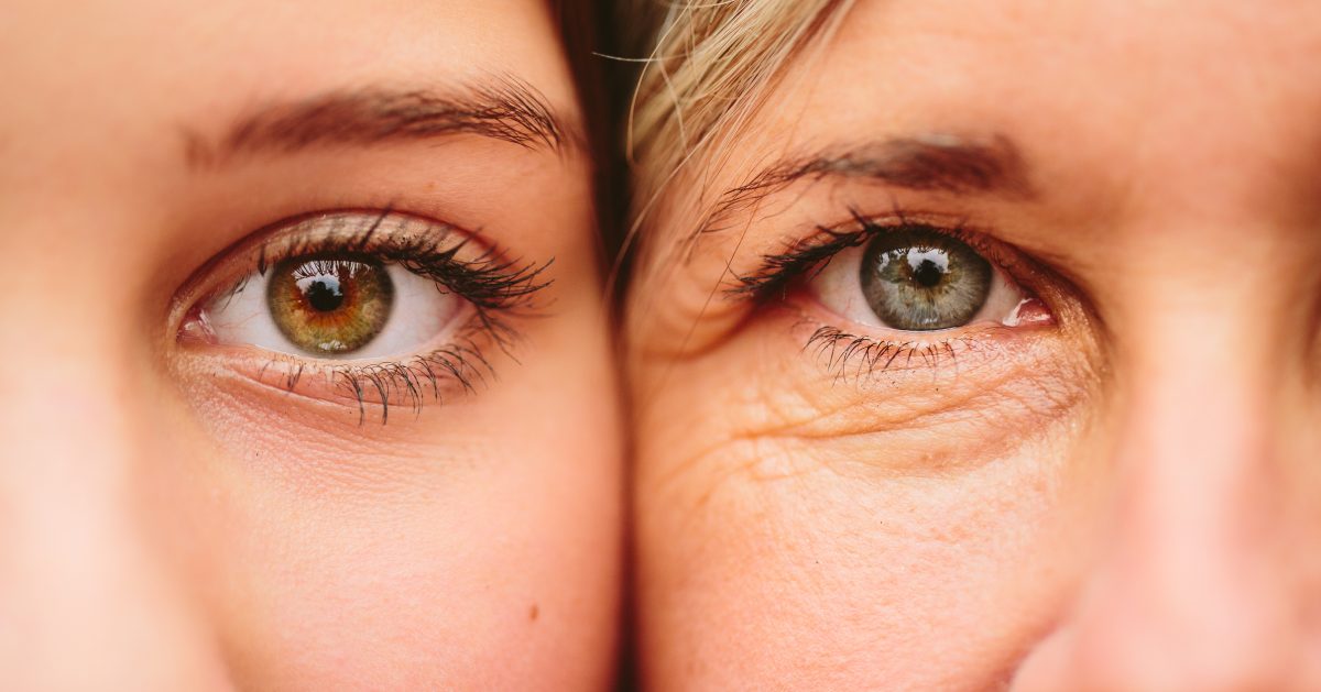 Cách chăm sóc tránh lão hóa da vùng mắt