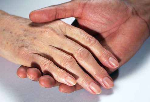 Bàn tay bạn sẽ thay đổi như thế nào khi bạn già đi, các để có một đôi tay mềm mịn